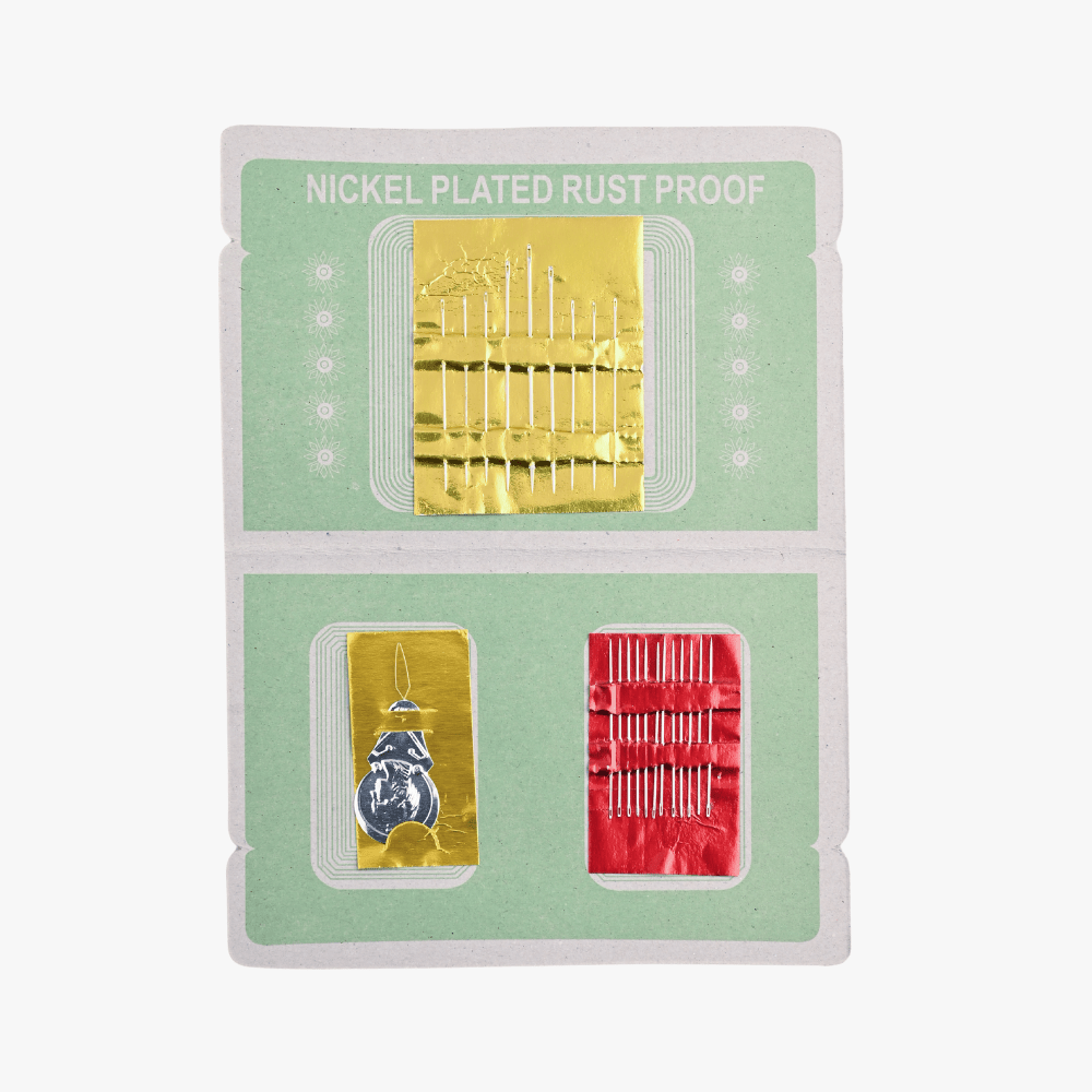 Sewing Susan Needle Book - Ragland Fabrics