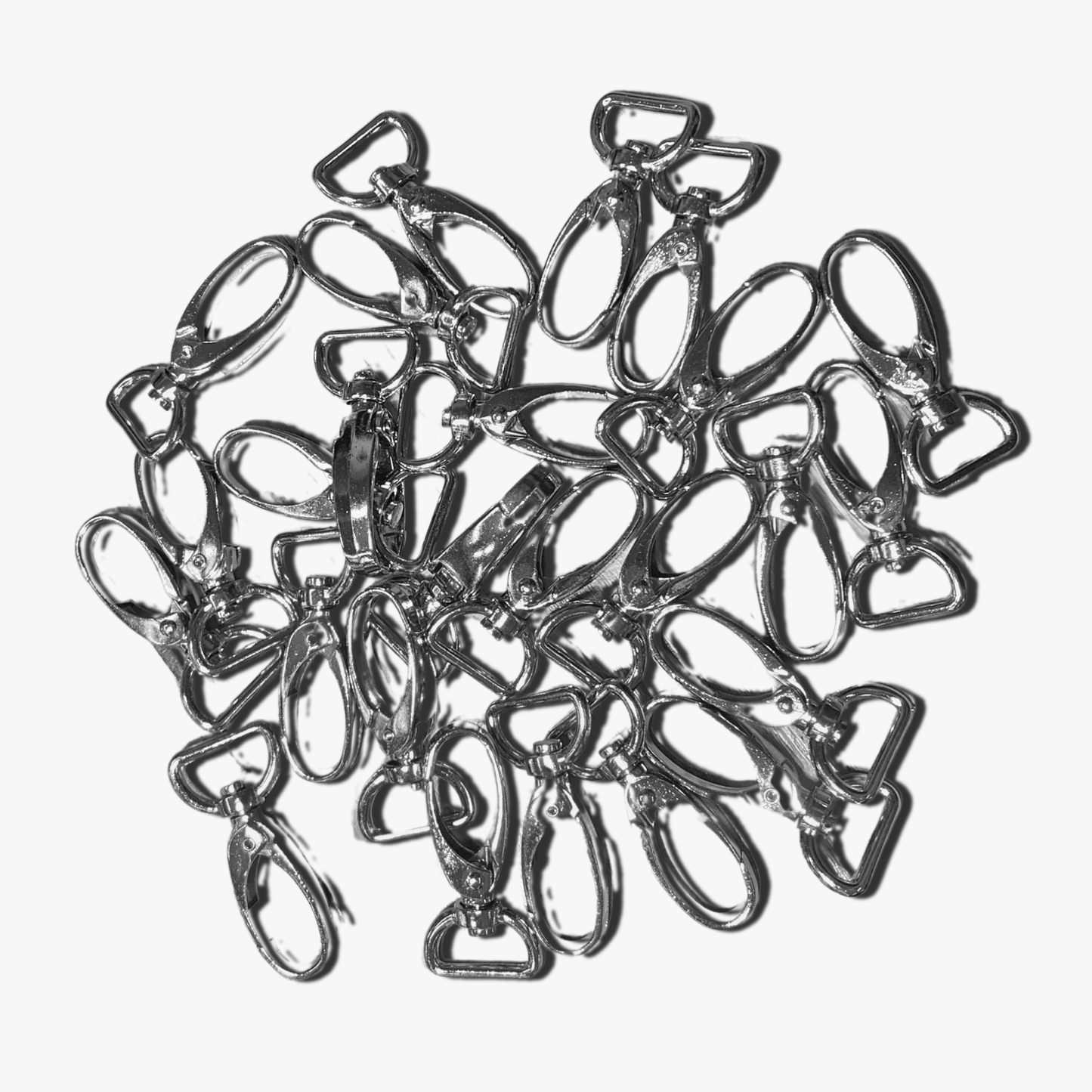 Snap Hook Metal 20mm - Ragland Fabrics