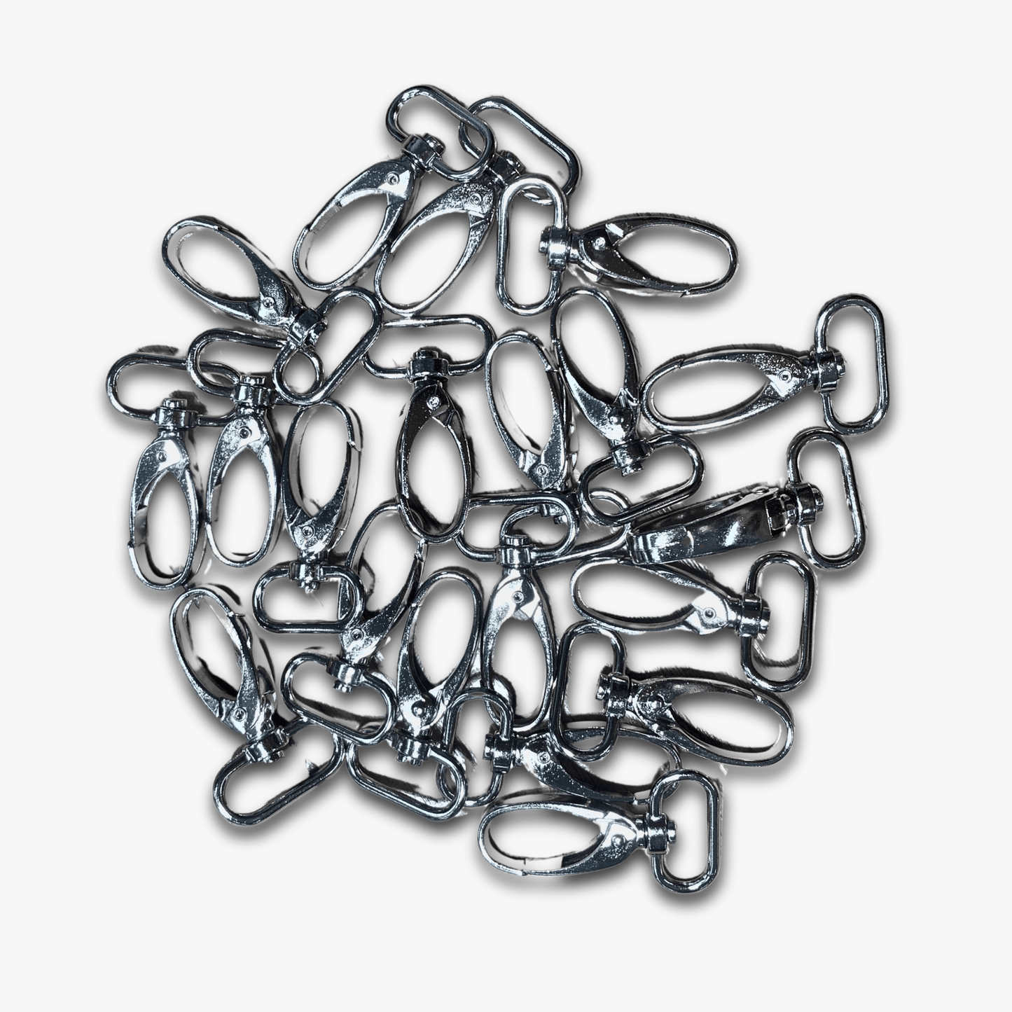 Snap Hook Metal 30mm - Ragland Fabrics
