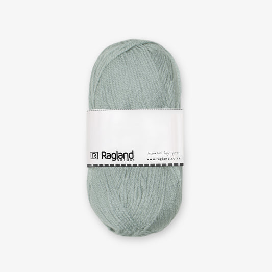 Soft & Gentle Baby Wool 4PLY Grey #BB10
