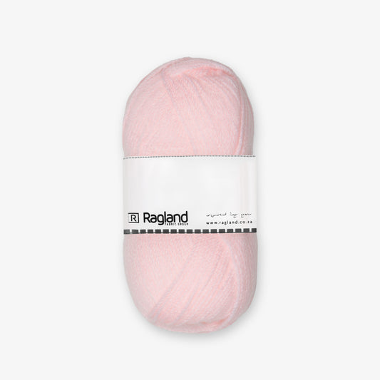 Soft & Gentle Baby Wool 4PLY Pink #BB6