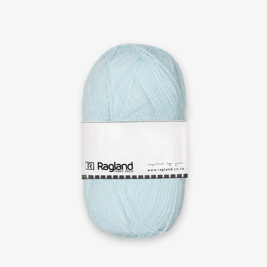 Soft & Gentle Baby Wool 4PLY Blue #BB5