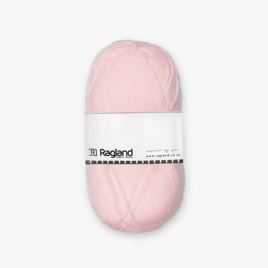 Soft & Gentle Baby Wool Double Knit Pink #BB6