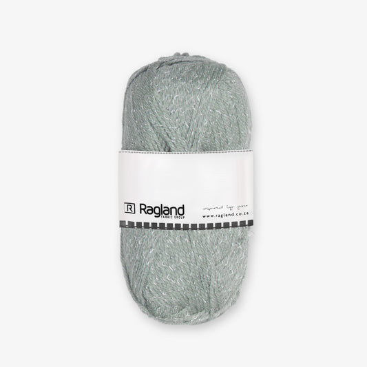 Soft & Gentle Baby Wool Shimmer Grey #BB10