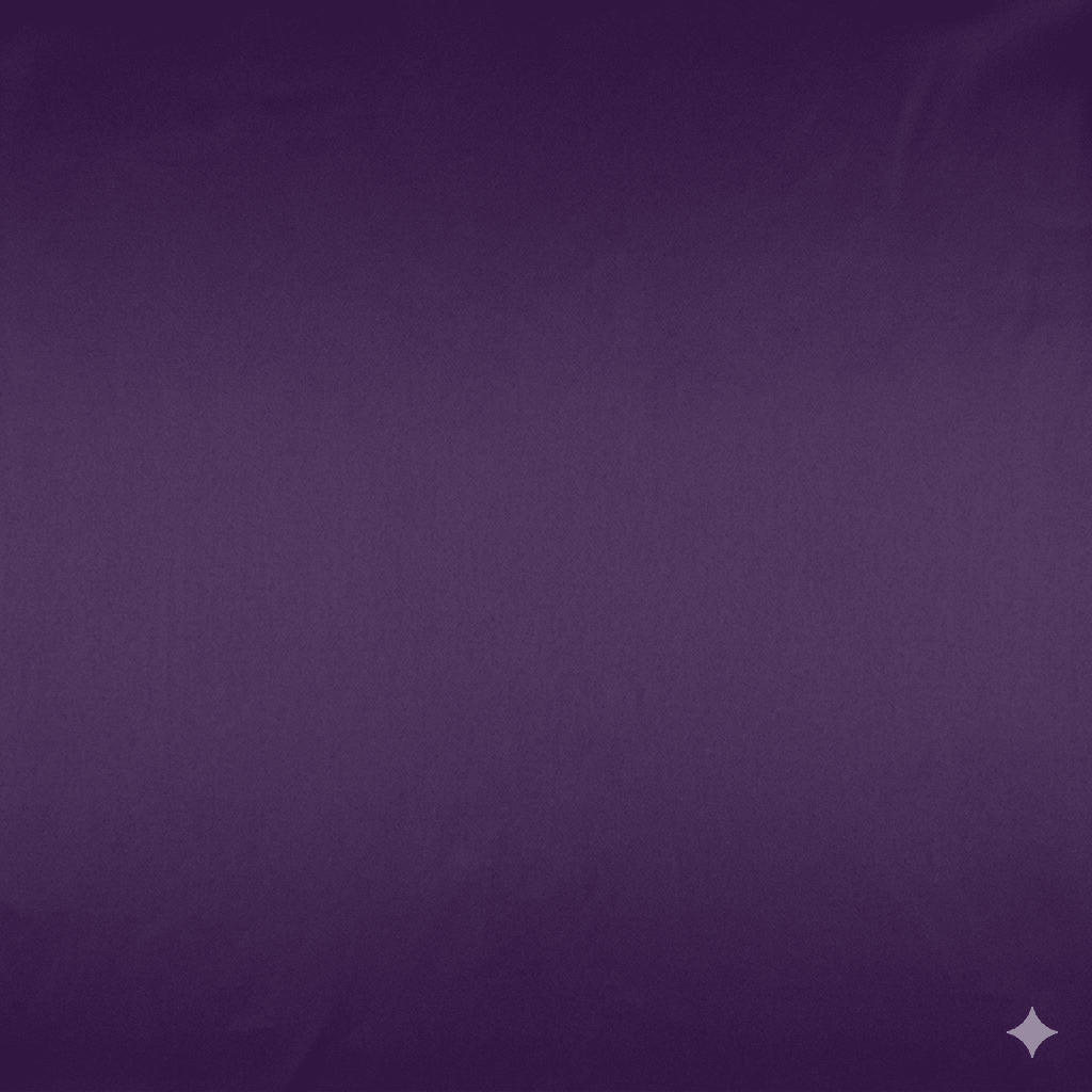 Milano Stretch Satin Purple 56 - Ragland Fabrics