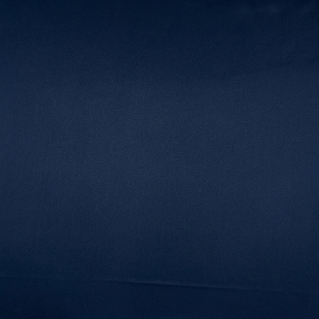 Milano Stretch Satin Navy #7