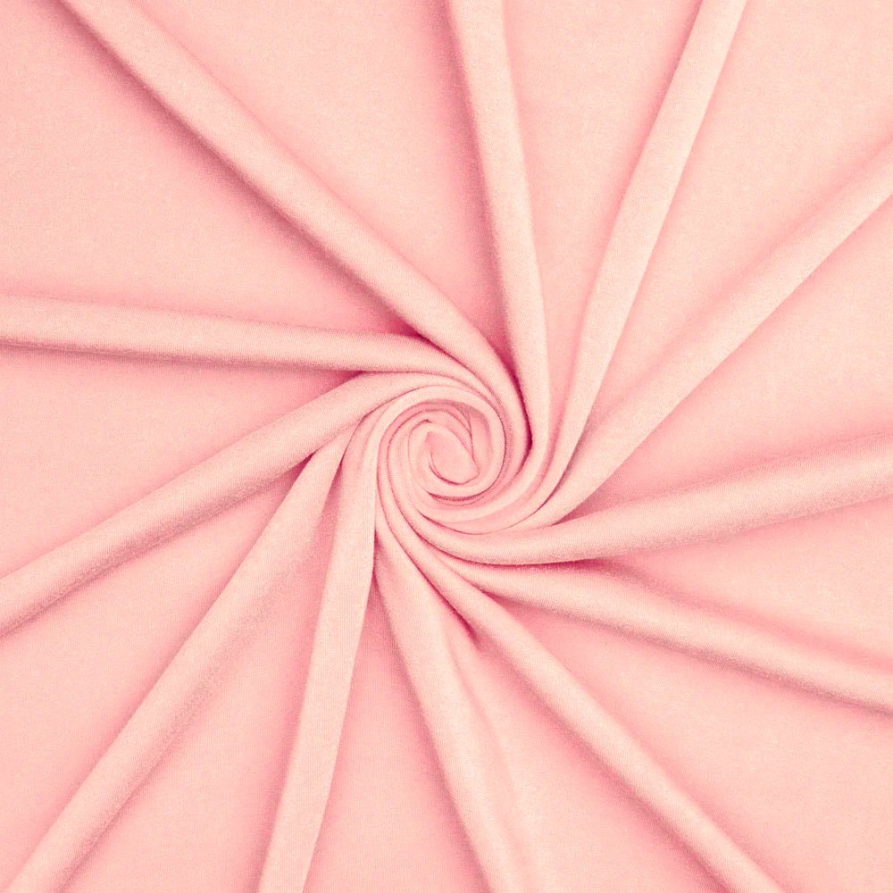 Track Suiting Brushed Cotton Pink UO - Ragland Fabrics