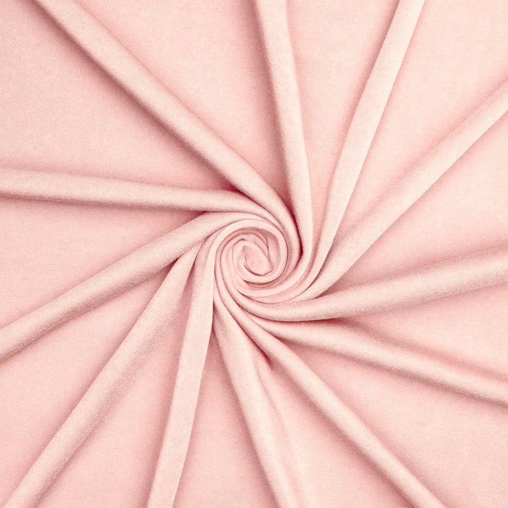 Track Suiting Brushed Cotton Pink XM - Ragland Fabrics