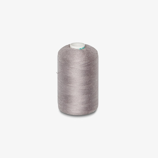 Thread 1000met Reel Light Grey #308