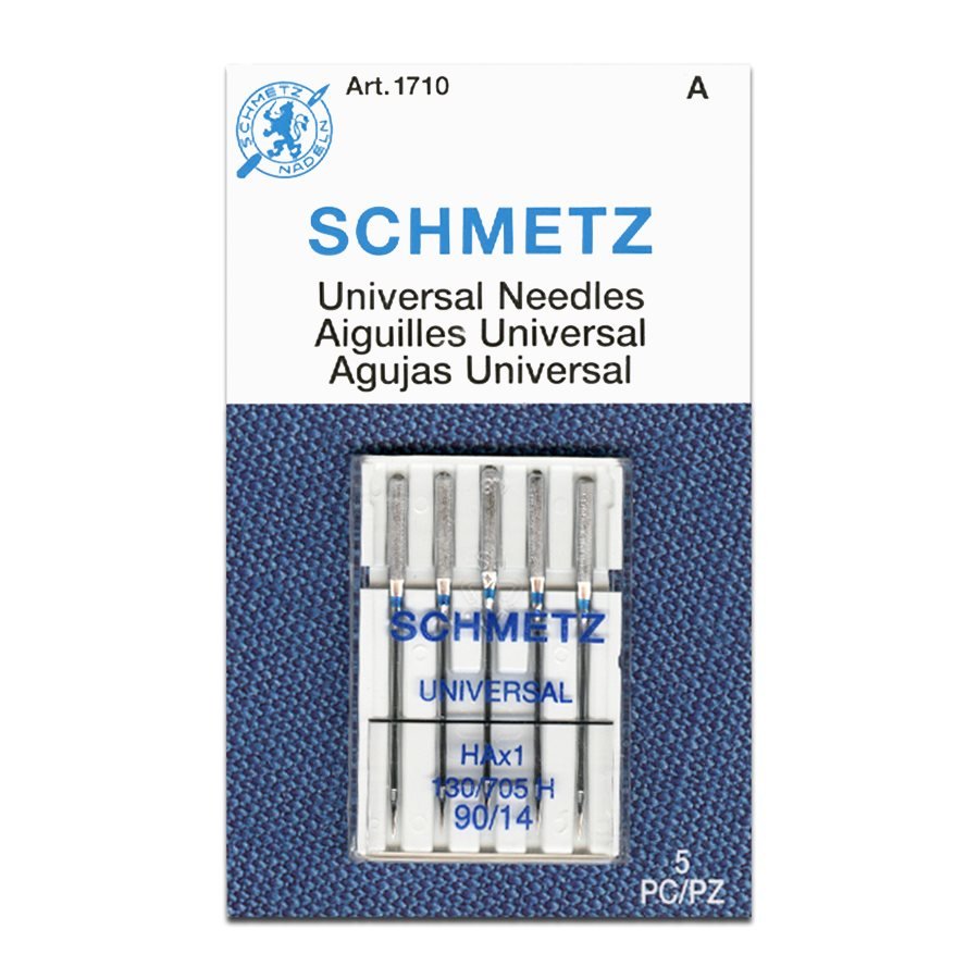 Schmetz Machine Universal 90/14 - Ragland Fabrics