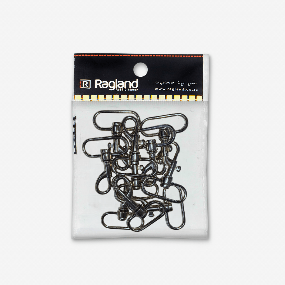 Trigger Hook Swivel 38mm - Ragland Fabrics