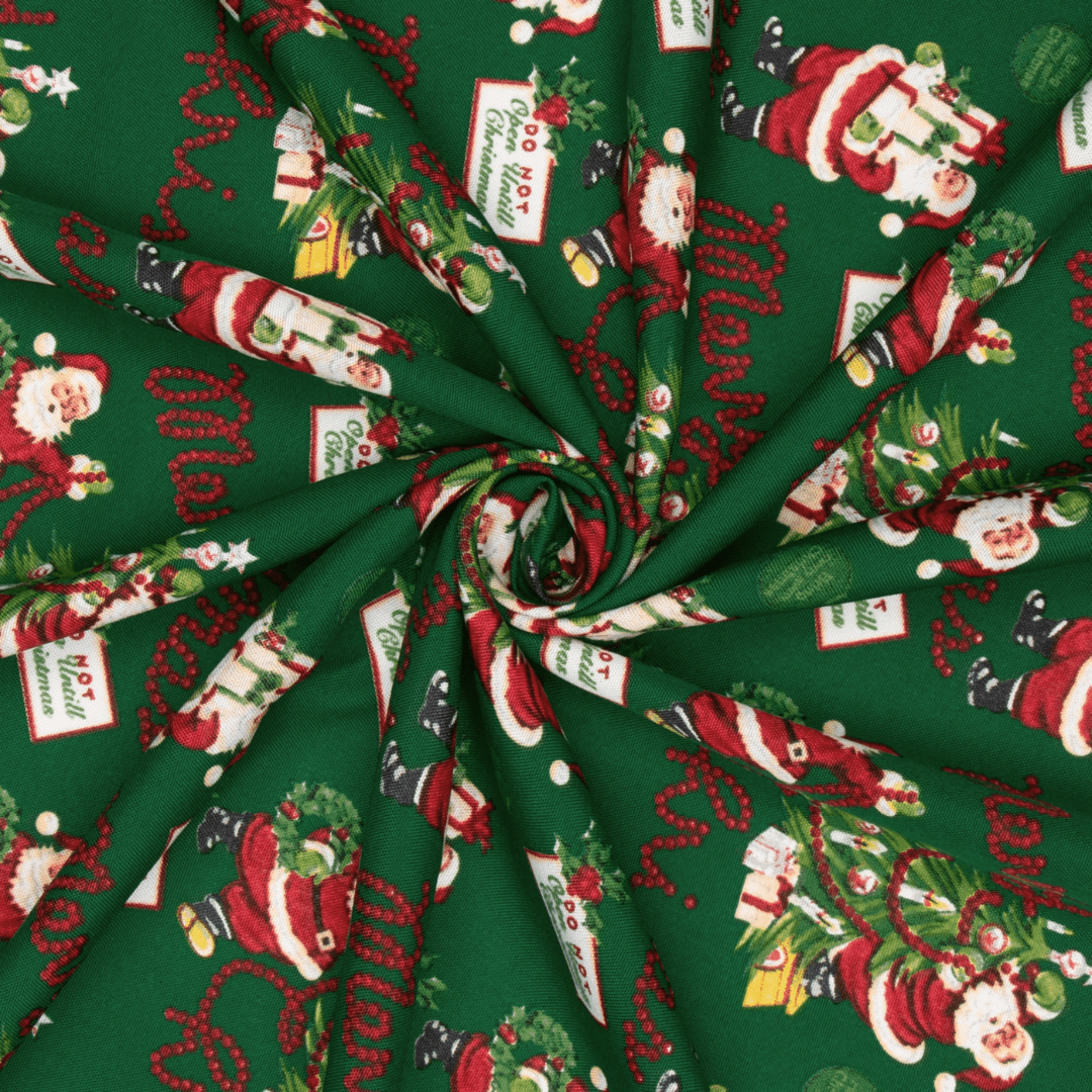 Christmas Printed Mini Matt Des 26 - Ragland Fabrics