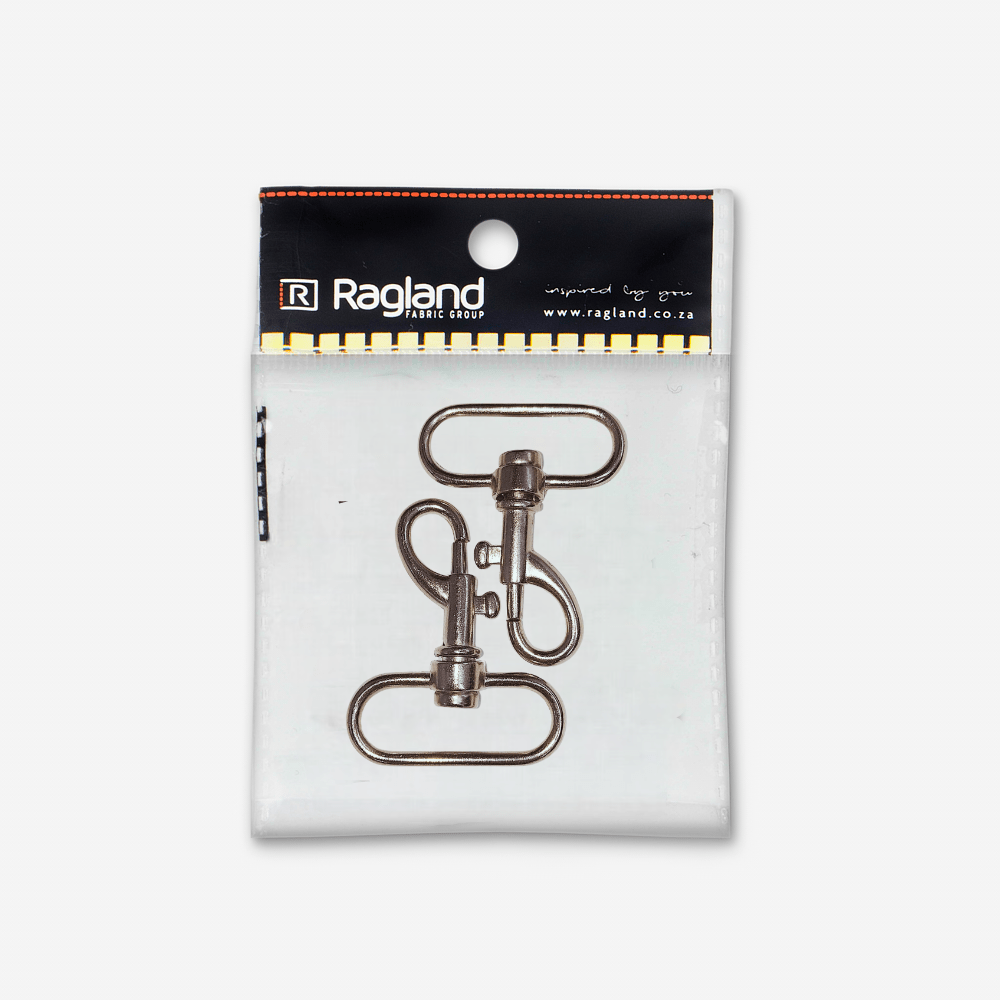 Trigger Hook Swivel 38mm - Ragland Fabrics