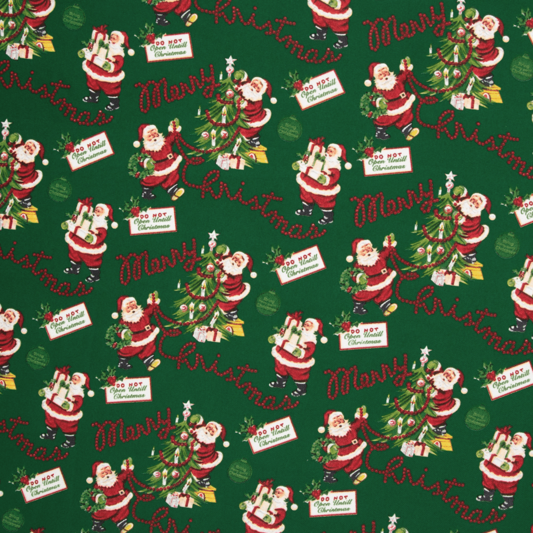 Christmas Printed Mini Matt Des 26 - Ragland Fabrics