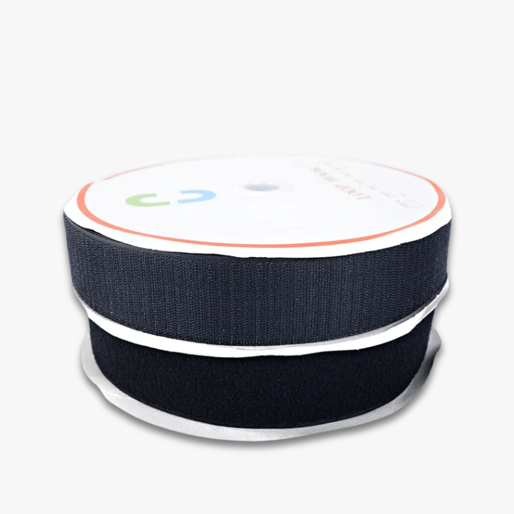 Velcro Black 50mm - Ragland Fabrics