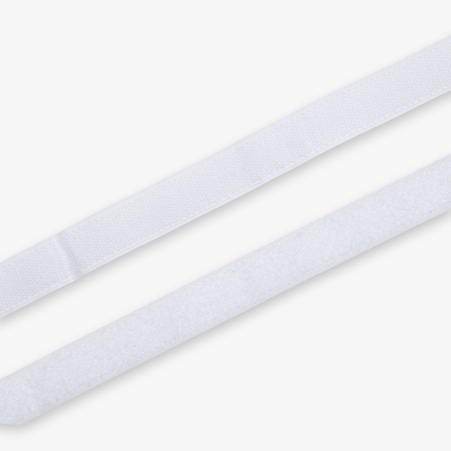 Velcro White 25mm (25met Roll)