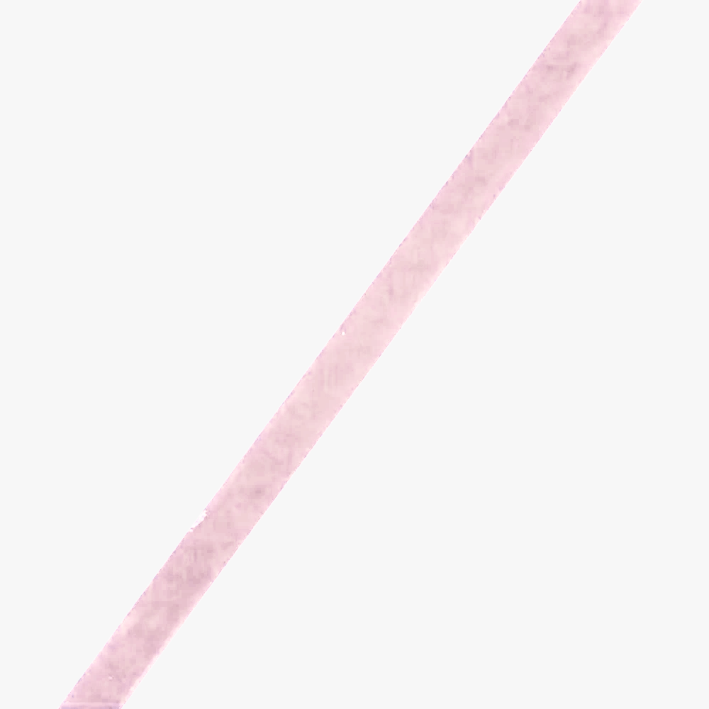 Velvet Ribbon 9mm Pink - Ragland Fabrics