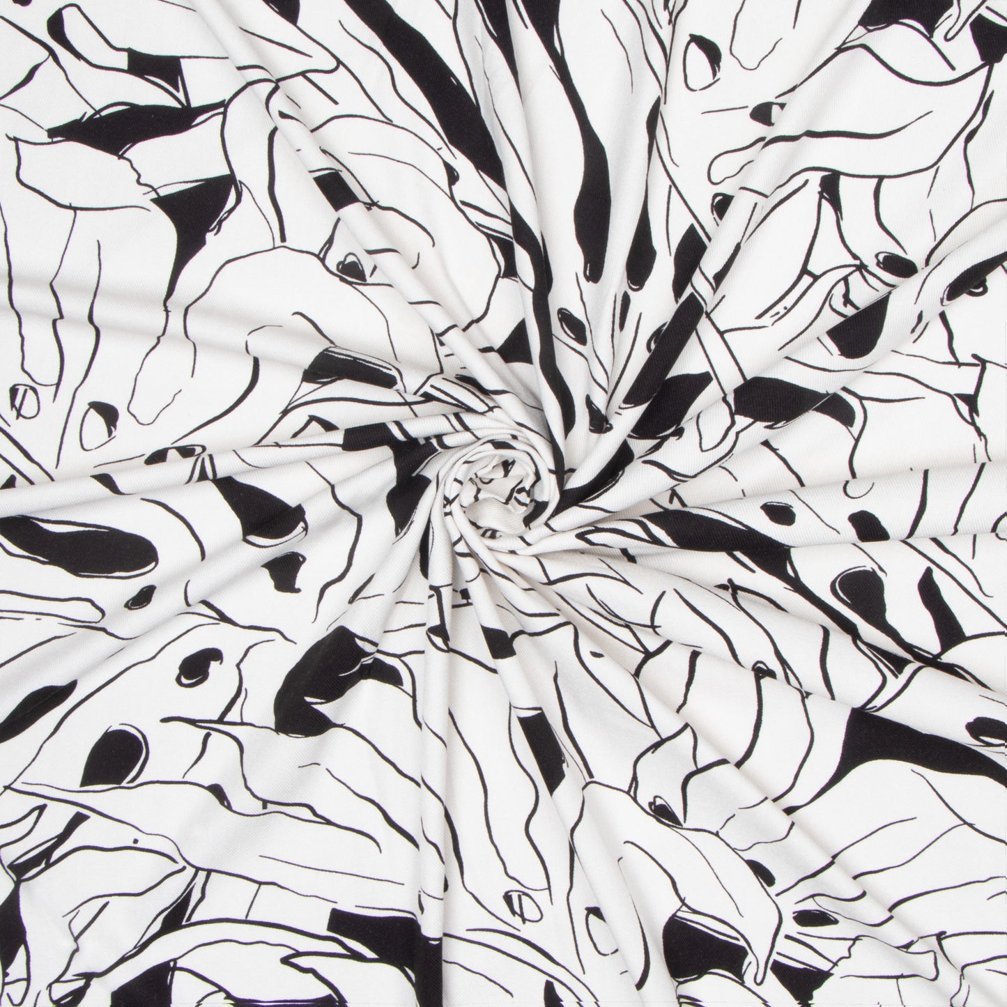 Printed Viscose Summer23 Des. 1 - Ragland Fabrics