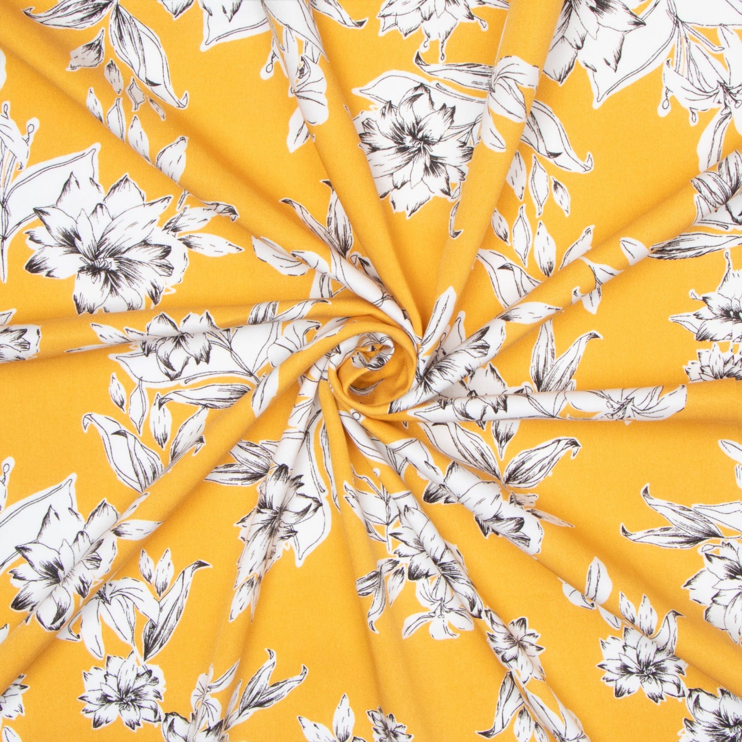 Printed Viscose Summer23 Des. 7 - Ragland Fabrics