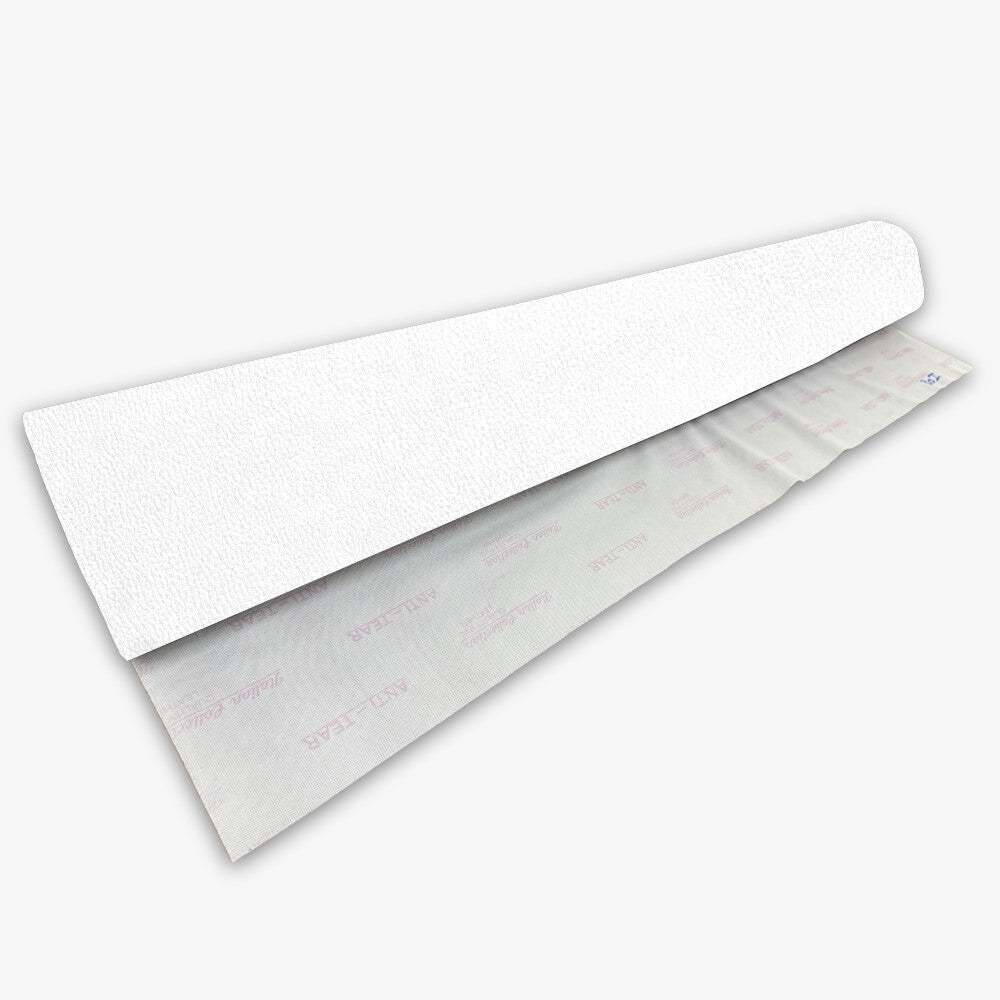 Anti Tear Vinyl White