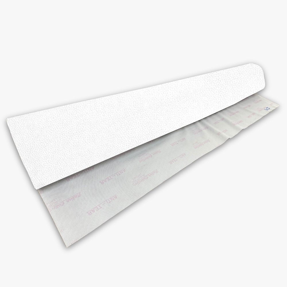 Anti Tear Vinyl White - Ragland Fabrics
