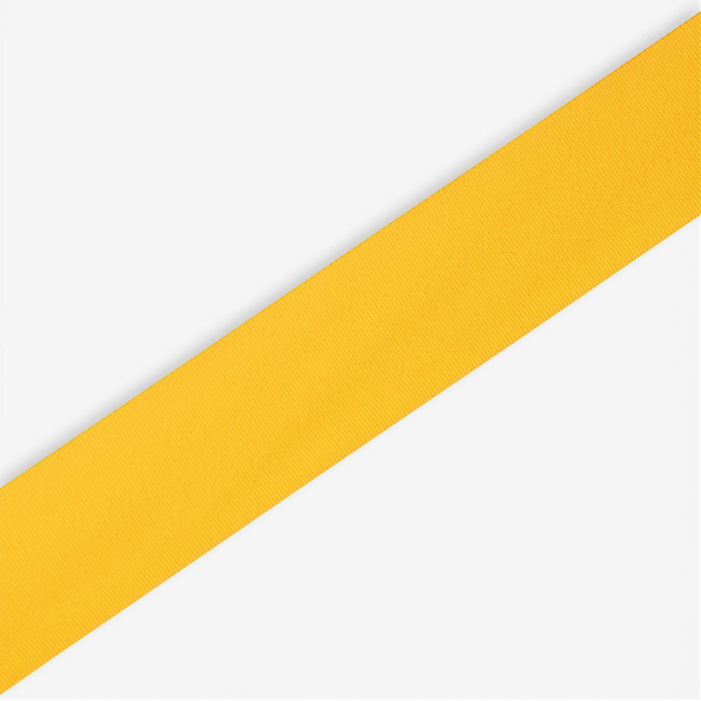 Wallet Tape 50mm MTN Yellow (100m) - Clearance - Ragland Fabrics