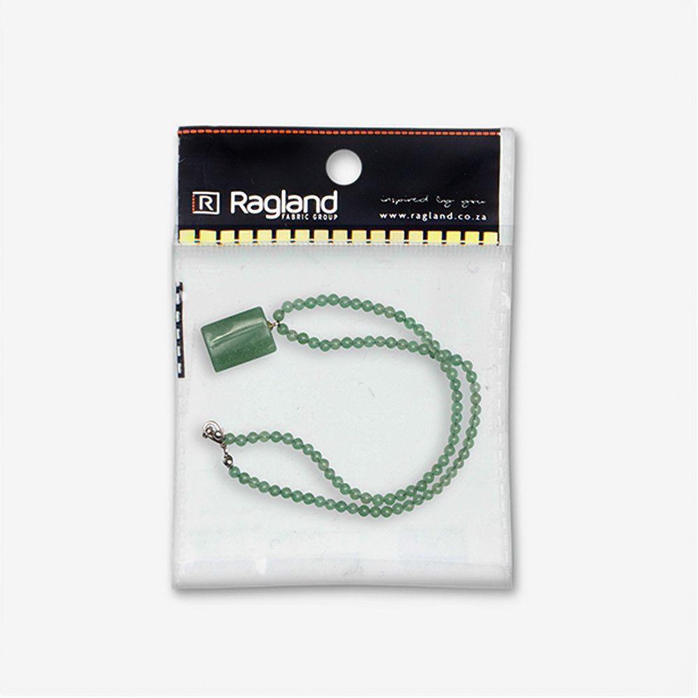 Designer Necklace 39 - Ragland Fabrics