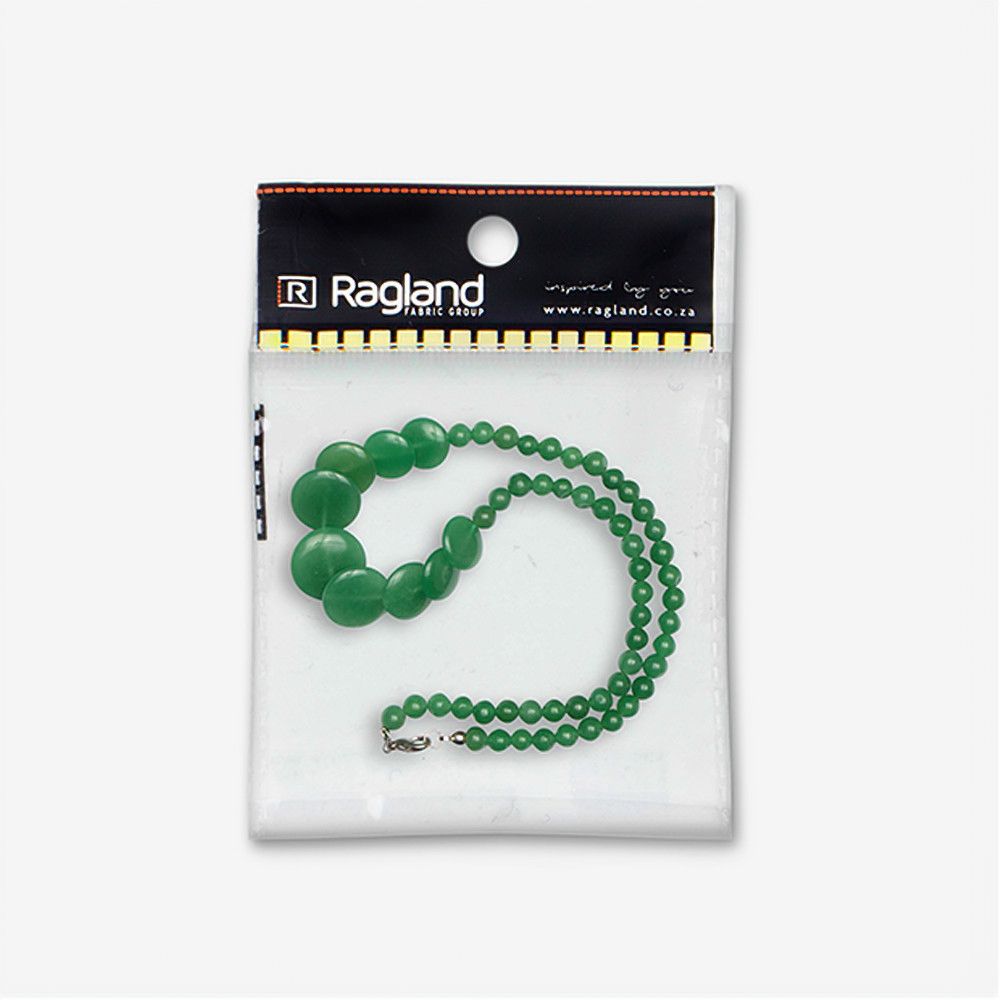 Designer Necklace 35 - Ragland Fabrics