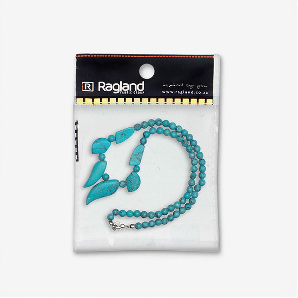 Designer Necklace 37 - Ragland Fabrics