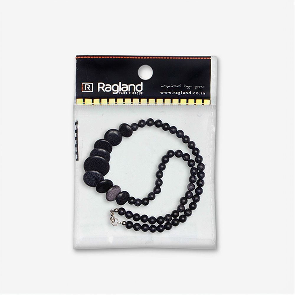 Designer Necklace 36 - Ragland Fabrics