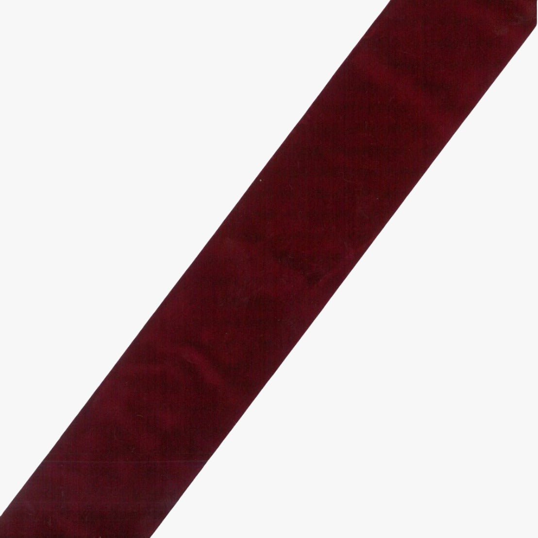 Velvet Ribbon 50mm Maroon
