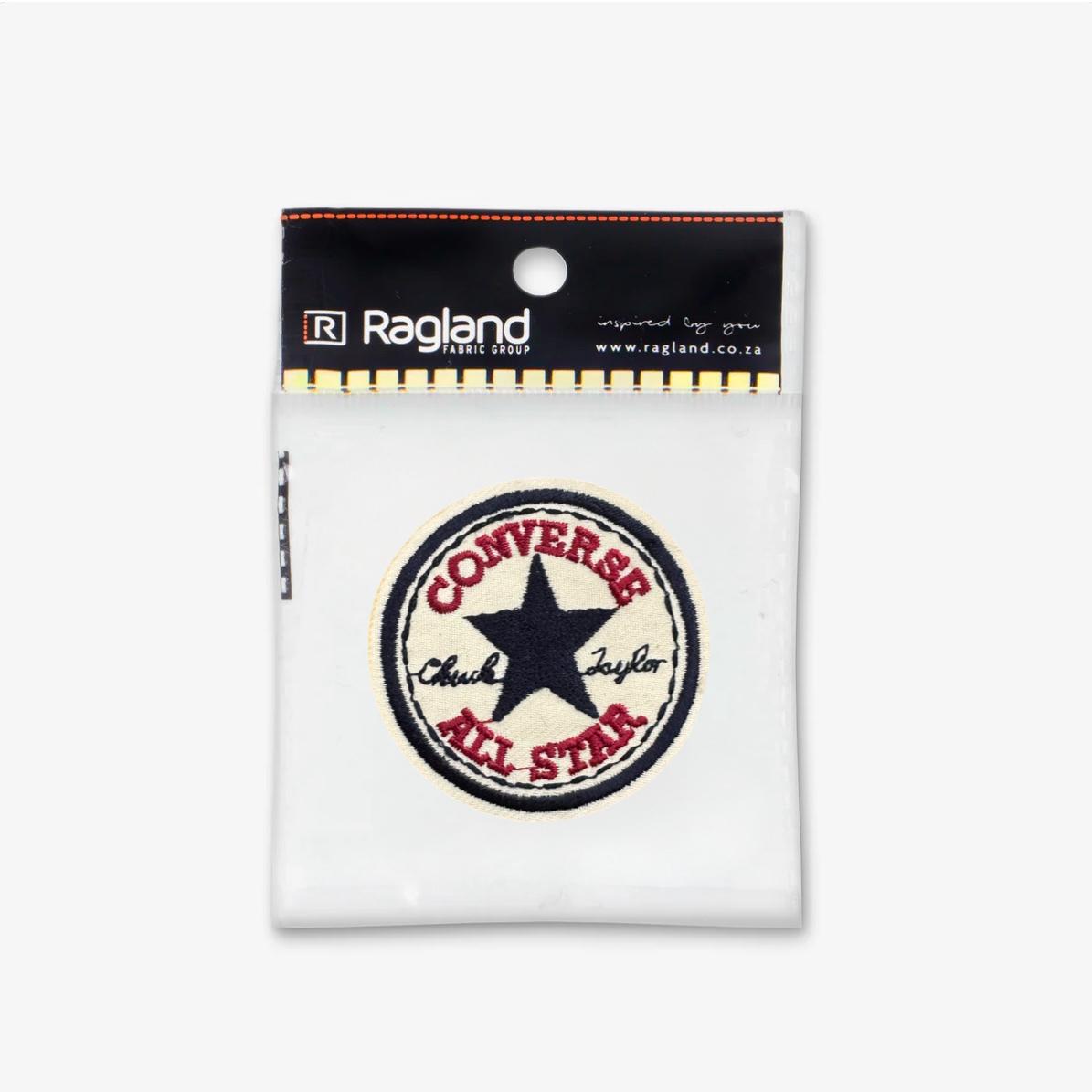 Motif Iron On Badge - HI - TOPS - Ragland Fabrics