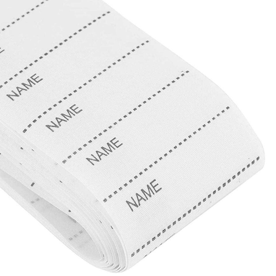 Sew - On Clothing Labels - Ragland Fabrics