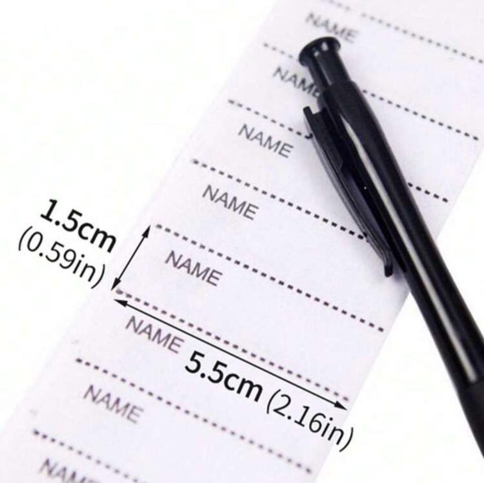 Sew - On Clothing Labels - Ragland Fabrics