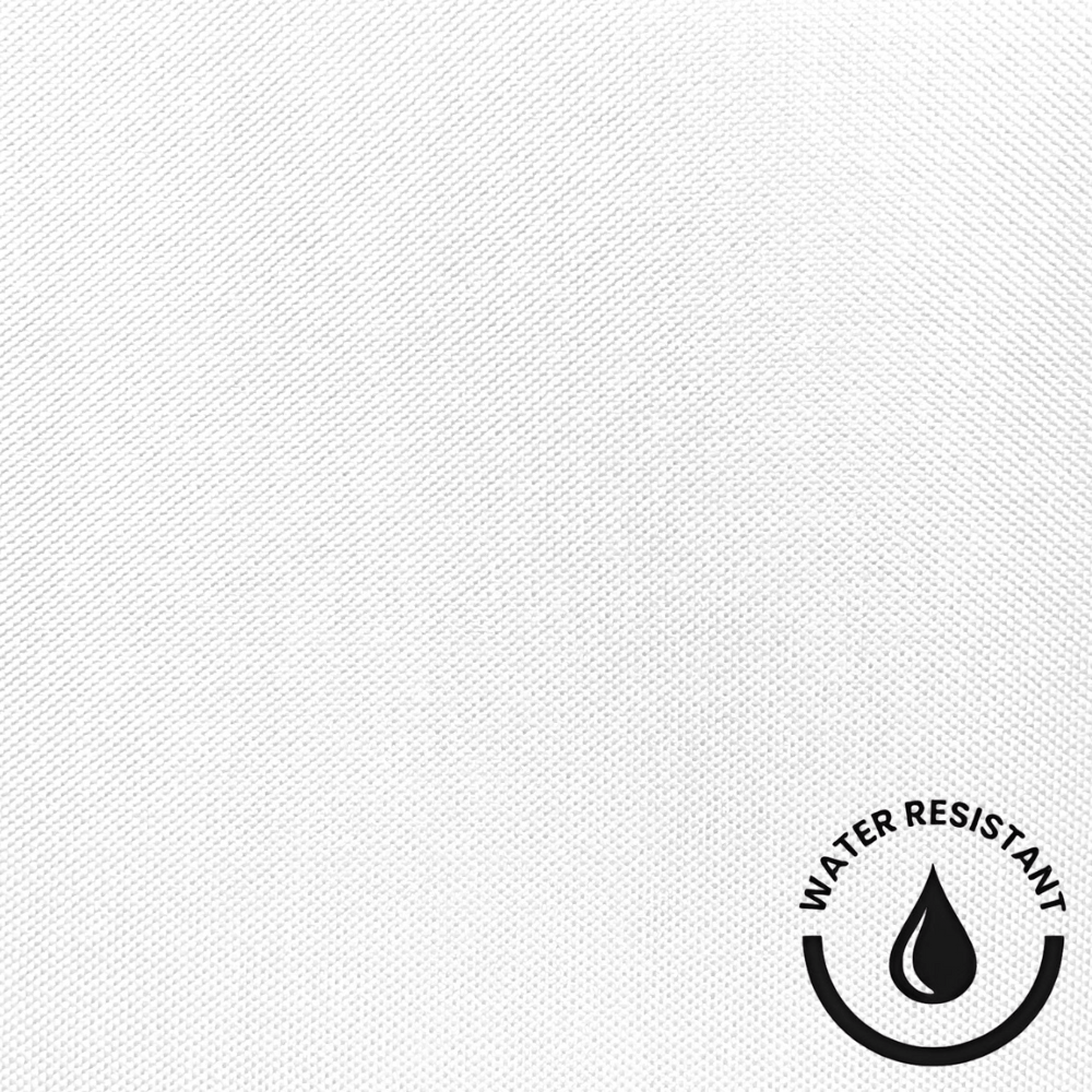 Oxford 300D White 26 - Ragland Fabrics