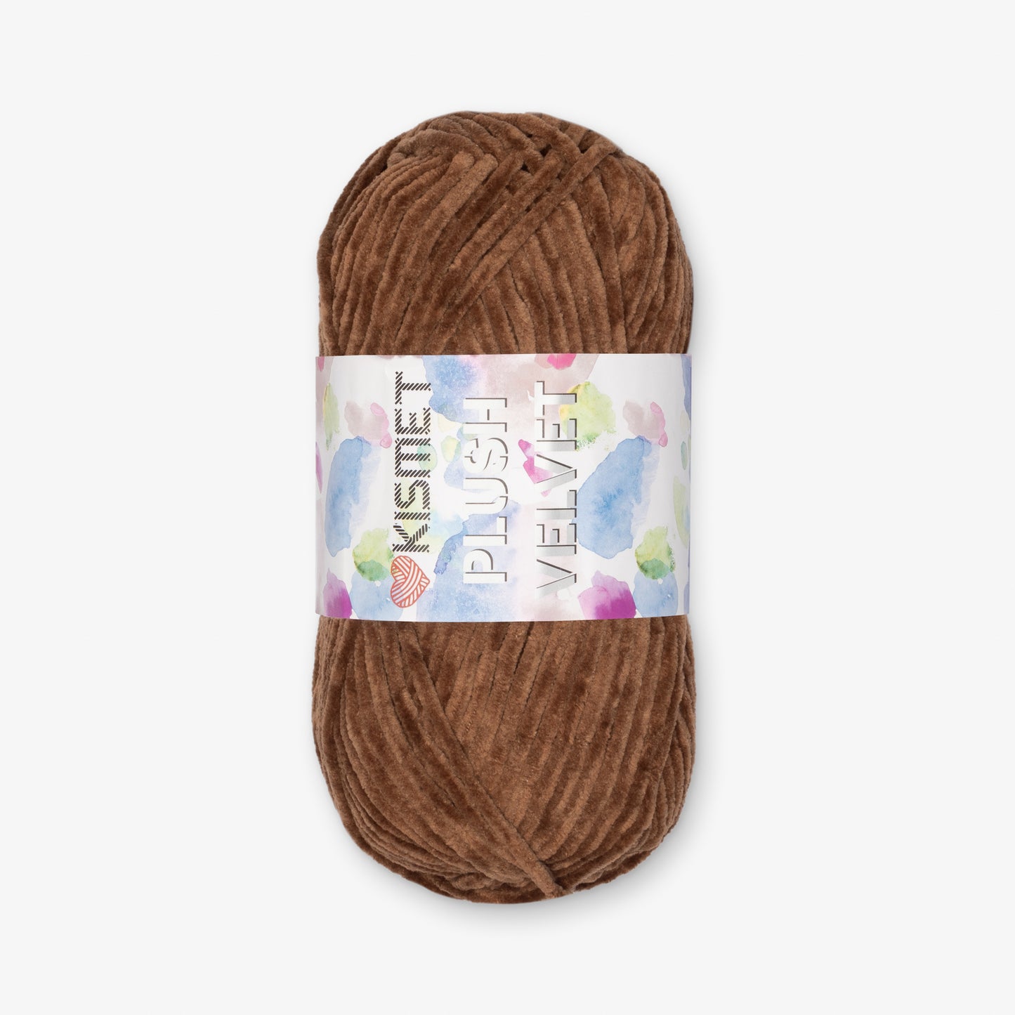 Plush Velvet Mocha Col.37