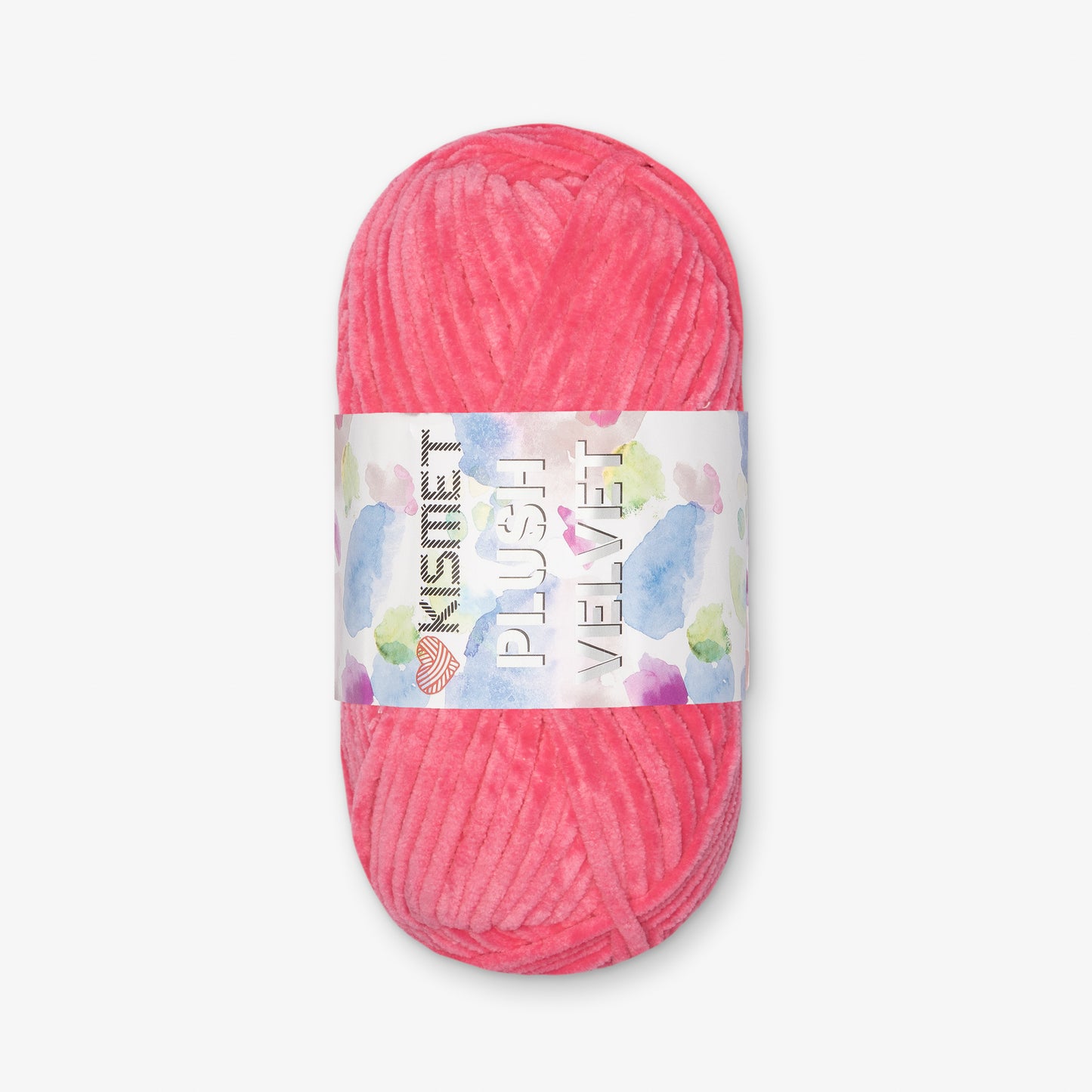 Plush Velvet Flamingo Col. 21