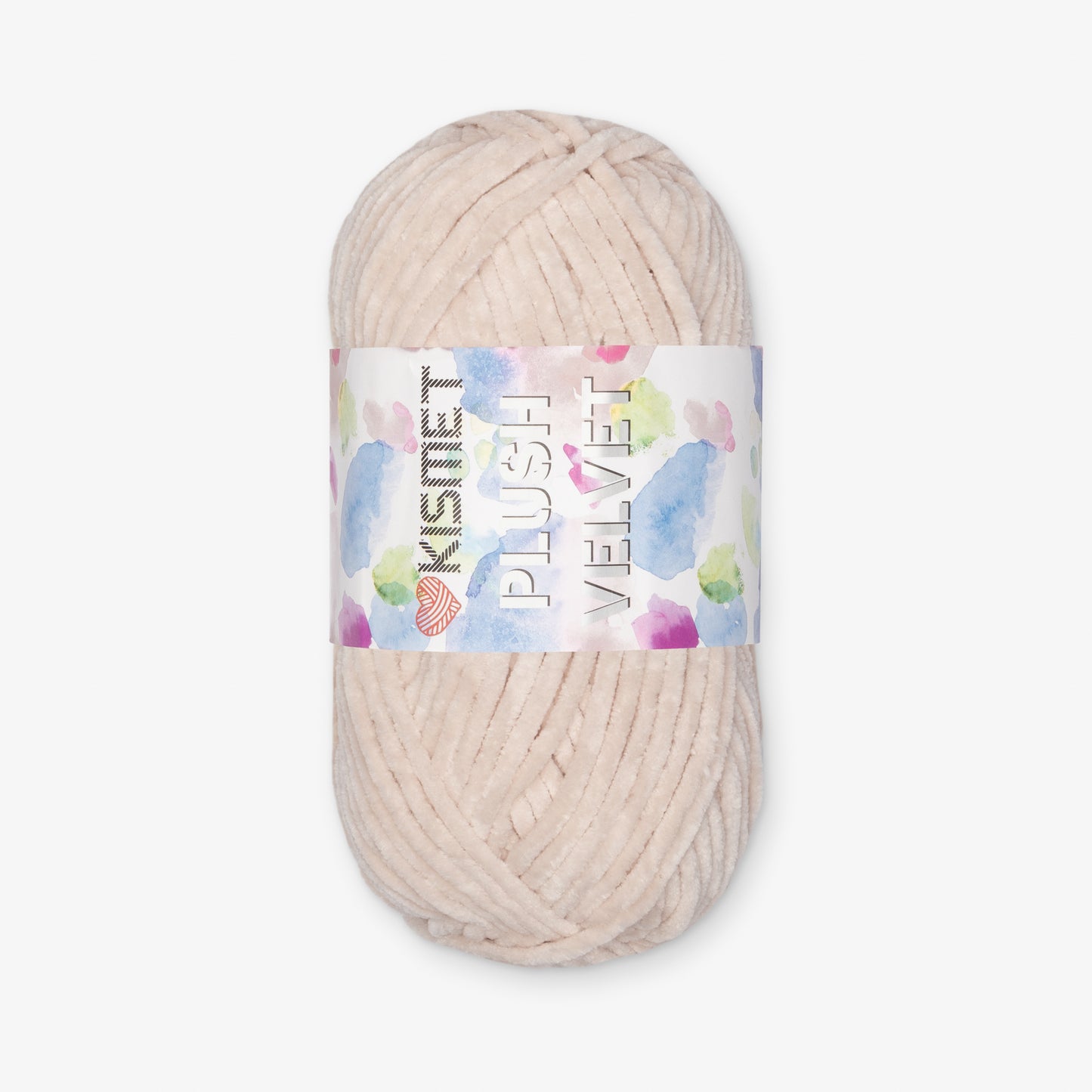 Plush Velvet Cream Col.08