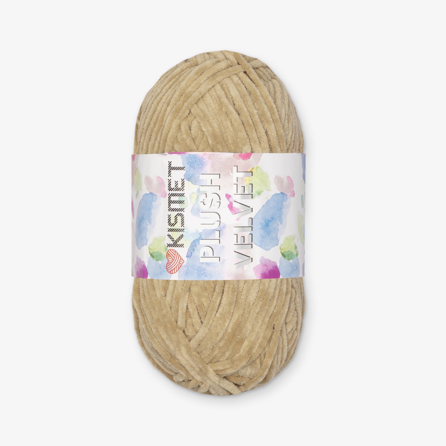 Plush Velvet Oat Col.25 - Ragland Fabrics