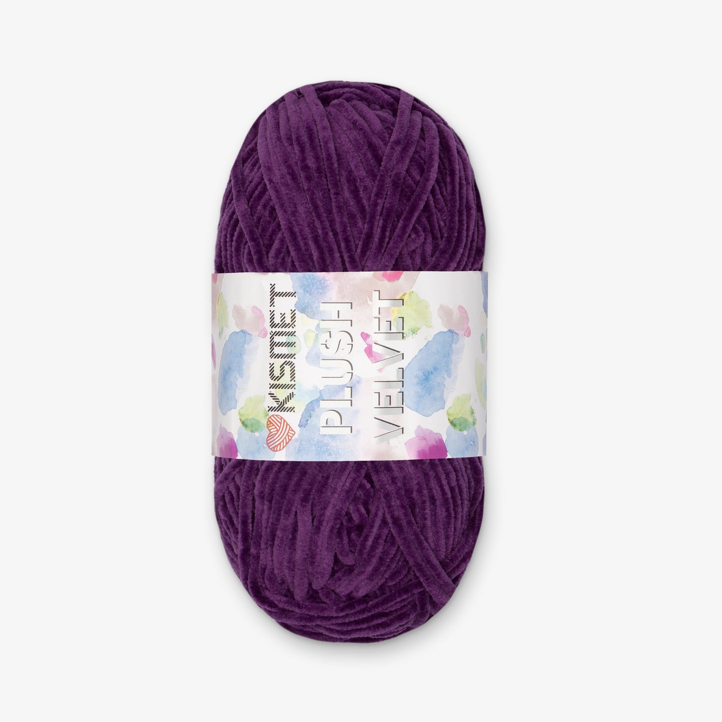 Plush Velvet Violet Col.10