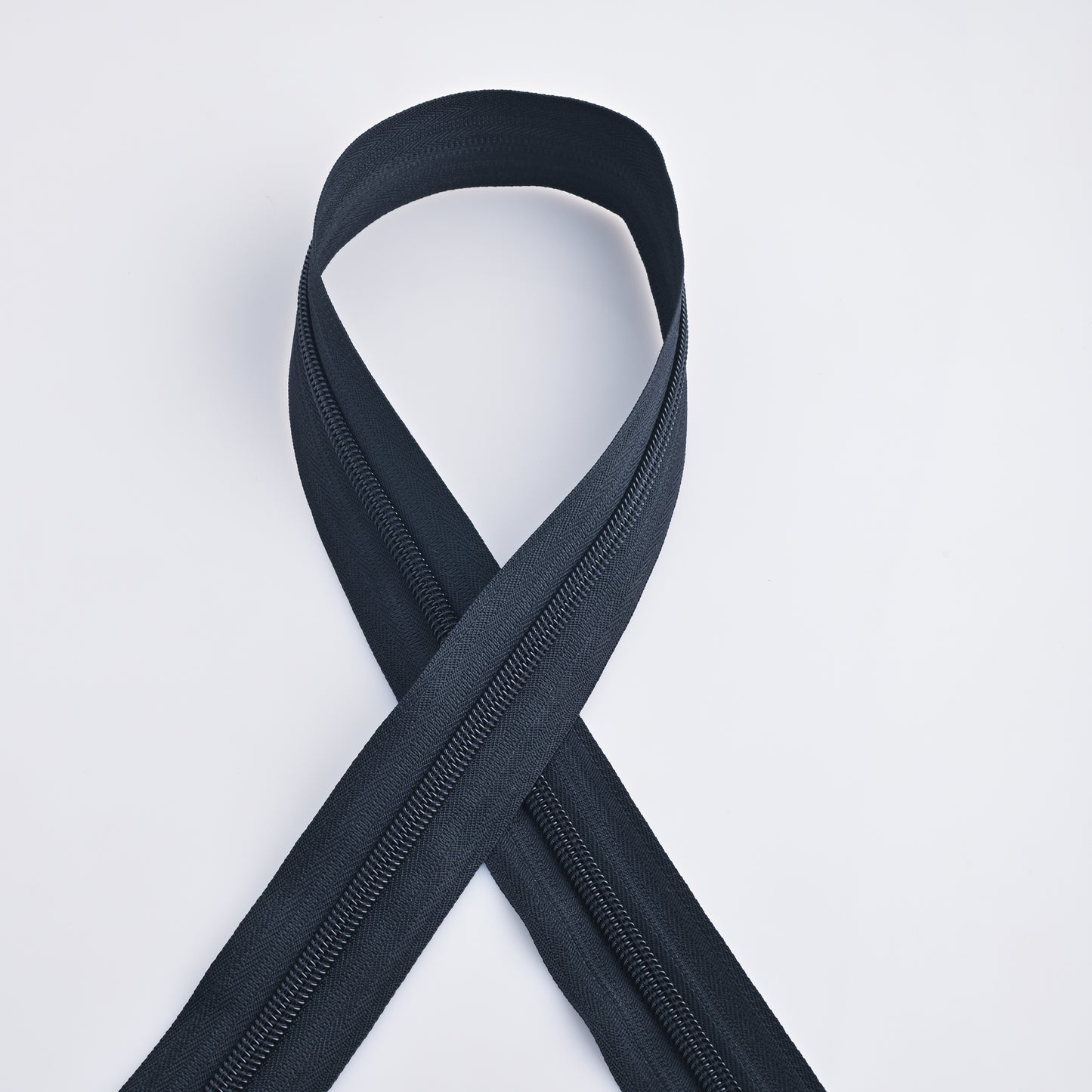 Zip Chain Type 8 Black PER MET