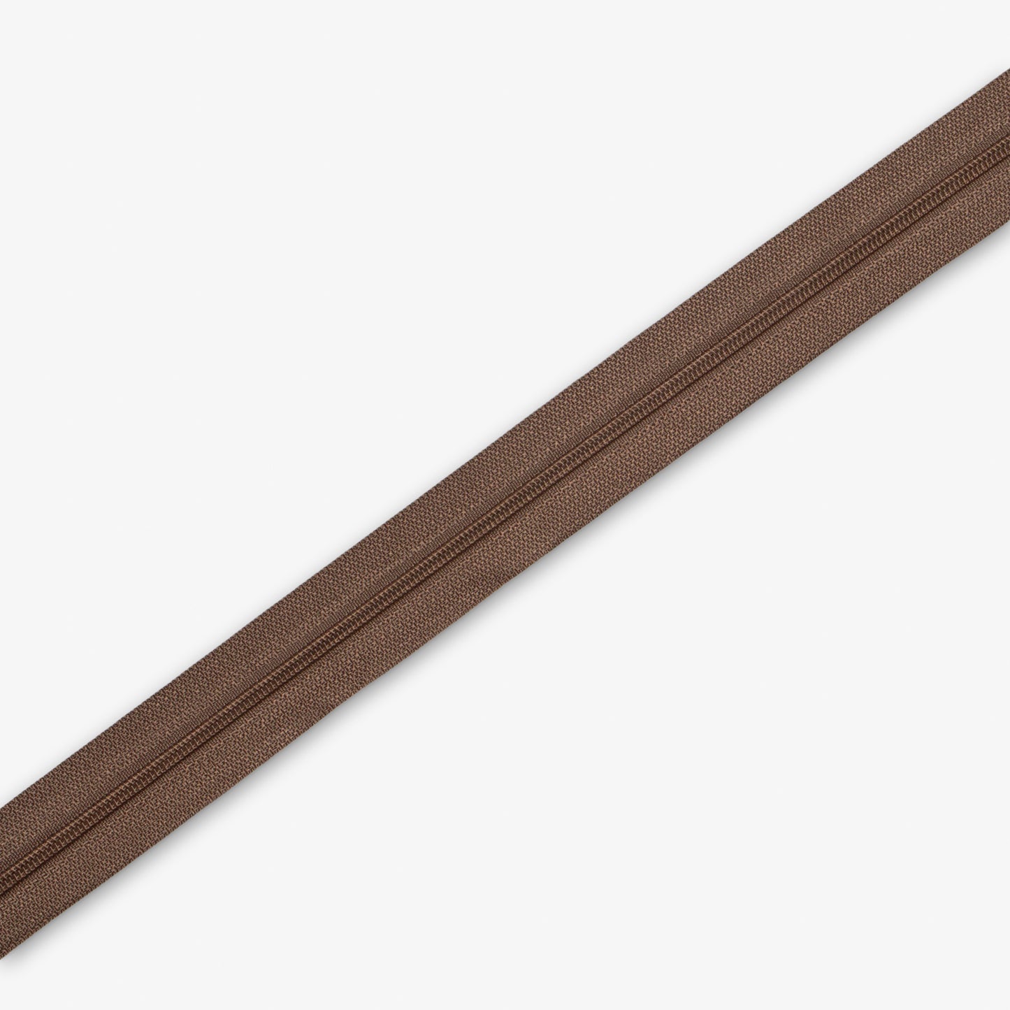 Zip Chain Type 3 Brown #294