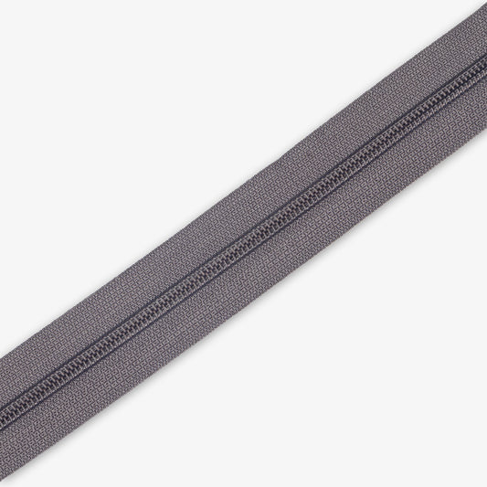 Zip Chain Type 5 (50m) Dark Grey #335