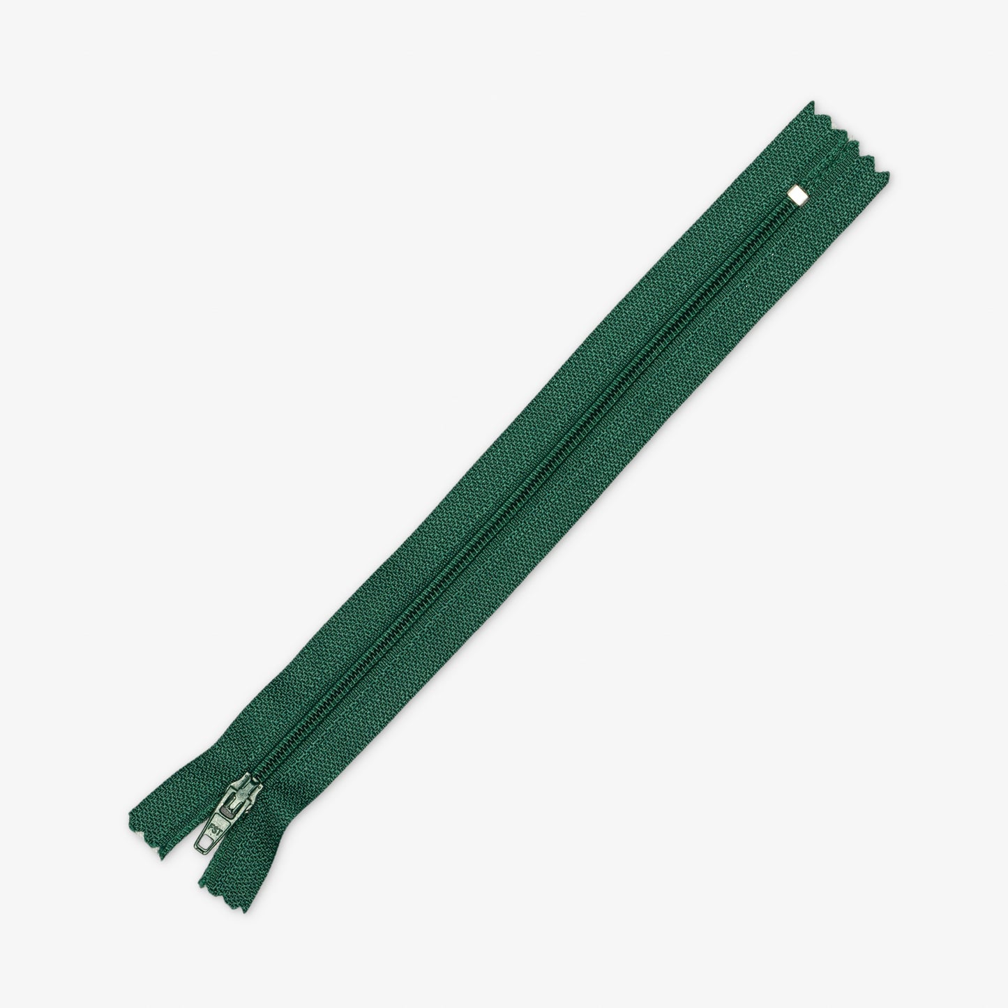 Zips Dress Hunters Green T3 (19CM - 20CM) - Ragland Fabrics