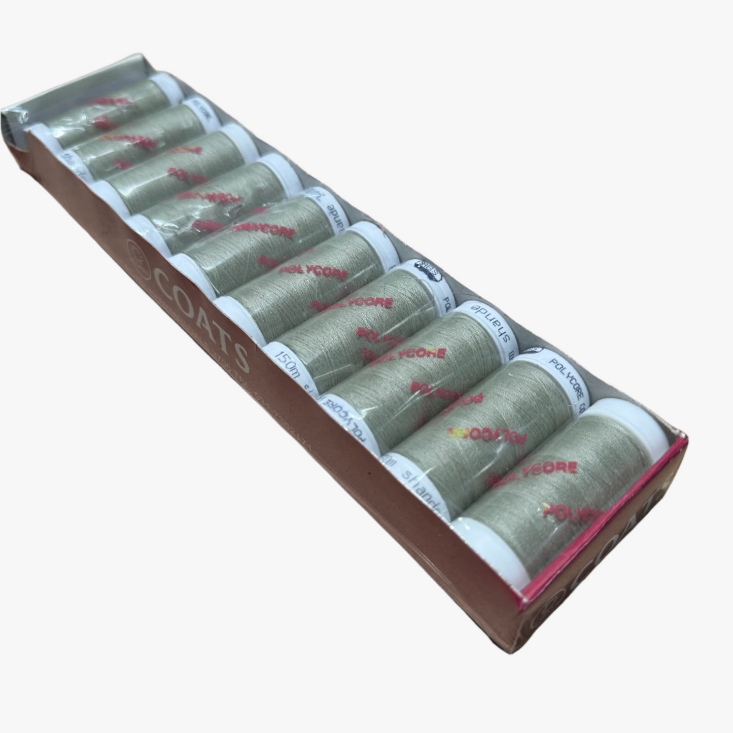 Zwicky Sewing Thread 150met #3418 (BOX OF 10)
