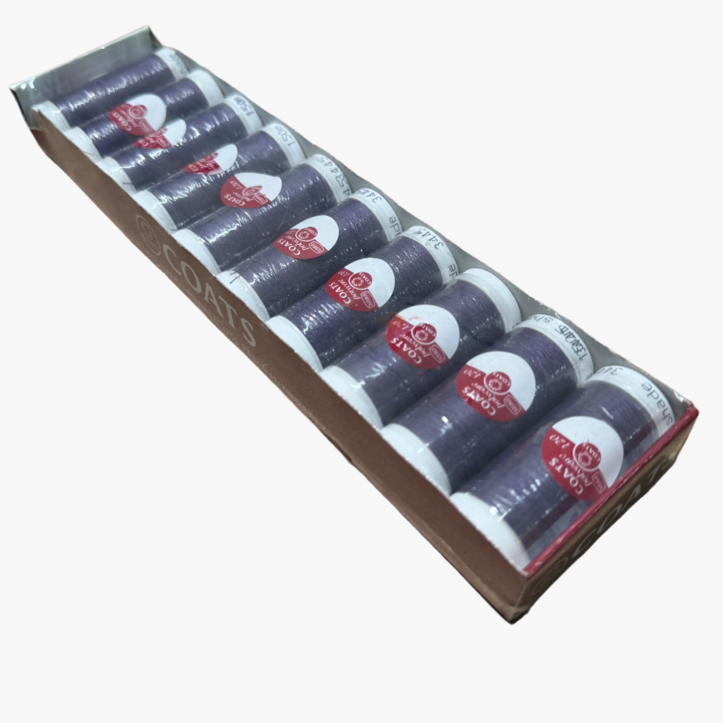 Zwicky Sewing Thread 150met Col. #3445 (BOX OF 10)