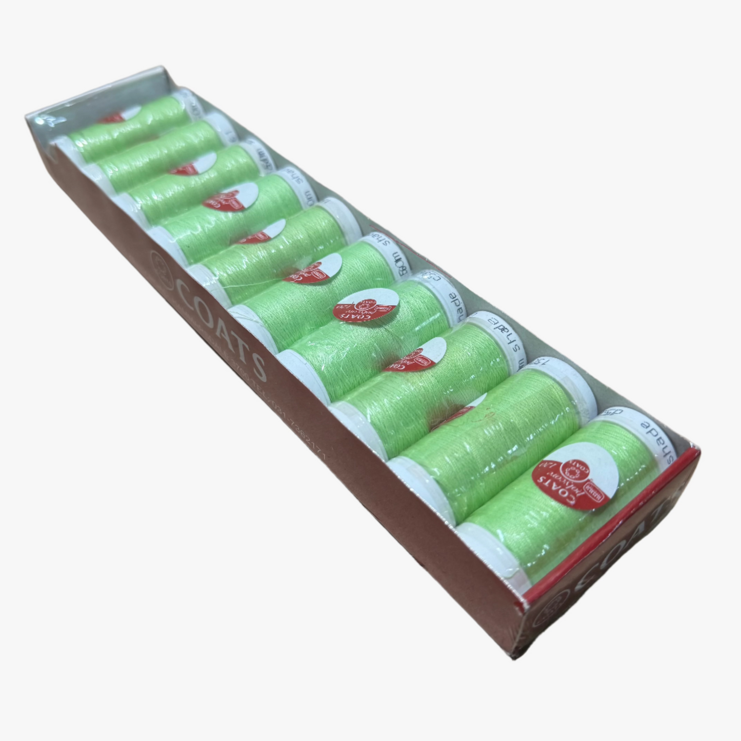 Zwicky Sewing Thread 150met #3448 (BOX OF 10)