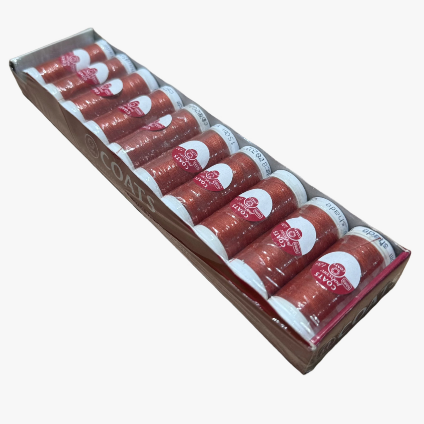 Zwicky Sewing Thread 150met #C8702 (BOX OF 10)