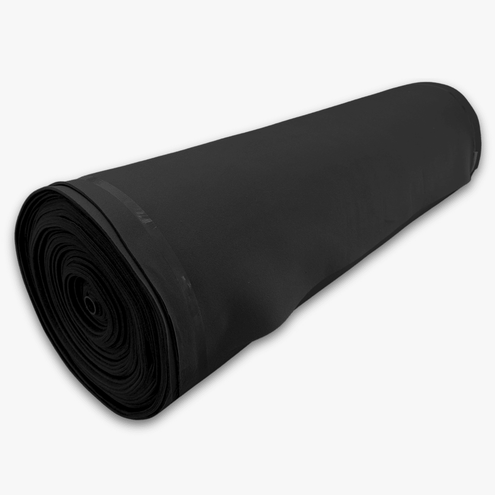 Automotive Hood Lining Black 3 - Ragland Fabrics