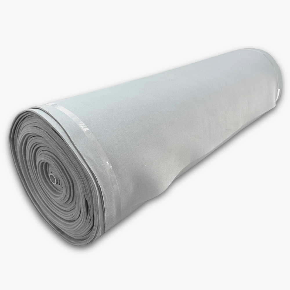 Automotive Hood Lining Light Grey 4 - Ragland Fabrics